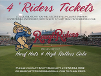 Frisco Rough Riders Suite 202//152